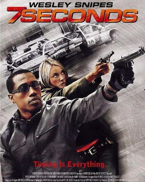 七秒钟,七秒内的宇宙奇迹